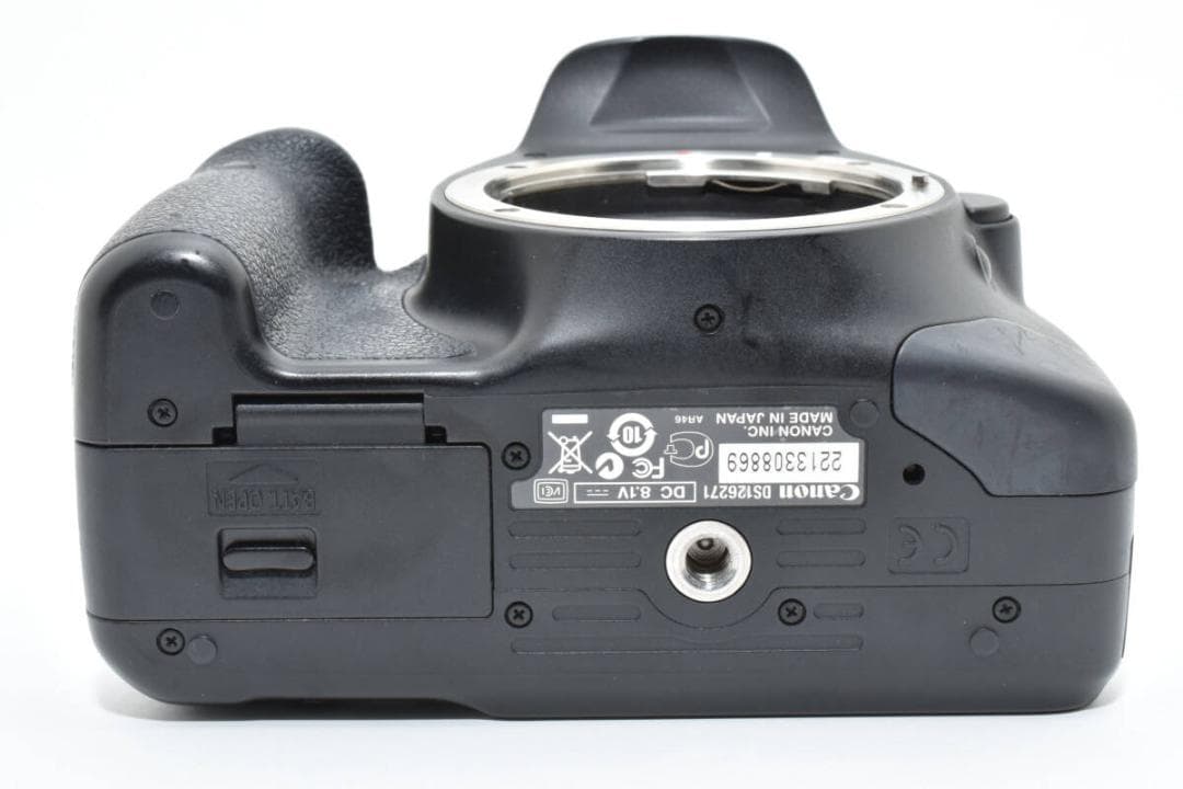 【美品】Canon キャノン EOS Kiss X4 ボディ #113