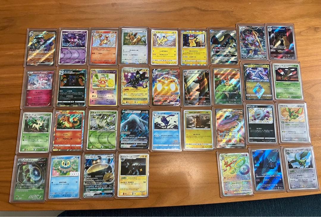 ツ*シ様 ポケモンカード まとめ売り