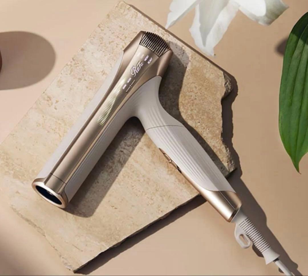 ReFa BEAUTECHDRYER SMART W スマートダブル　アイボリー