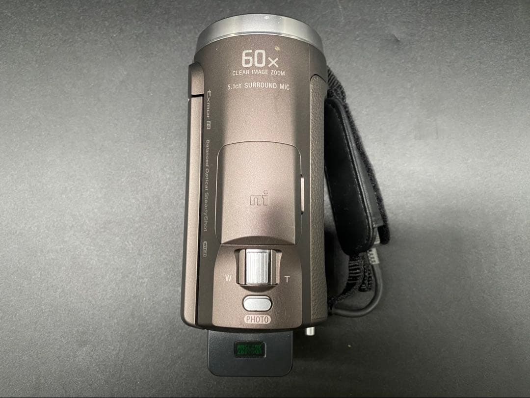 ★SONY ハンディカム ビデオカメラ HDR-CX680 2018年製