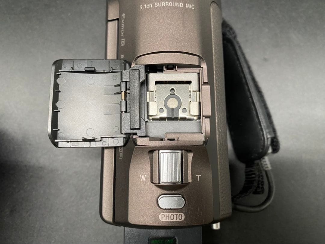 ★SONY ハンディカム ビデオカメラ HDR-CX680 2018年製