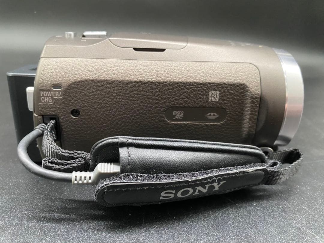 ★SONY ハンディカム ビデオカメラ HDR-CX680 2018年製