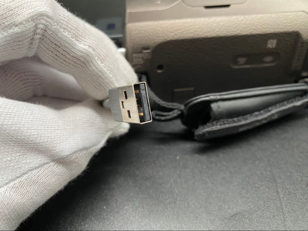 ★SONY ハンディカム ビデオカメラ HDR-CX680 2018年製