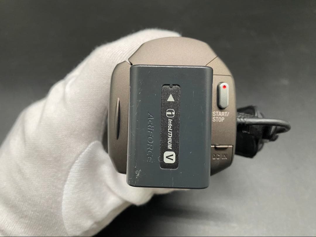 ★SONY ハンディカム ビデオカメラ HDR-CX680 2018年製