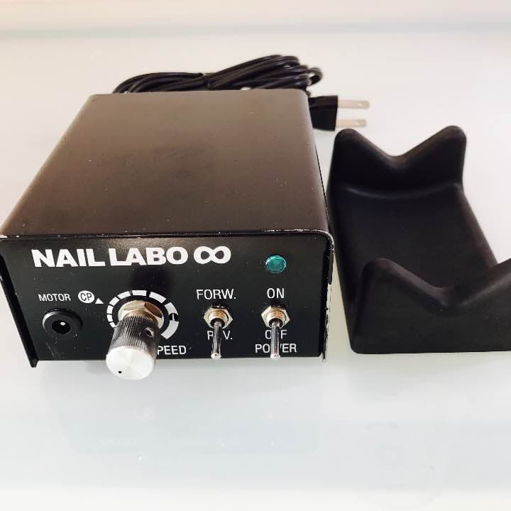 【mimi】ネイルラボ ネイルマシン プロ用 インフィニティ 本体のみ