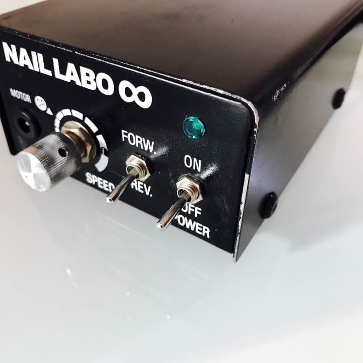 【mimi】ネイルラボ ネイルマシン プロ用 インフィニティ 本体のみ