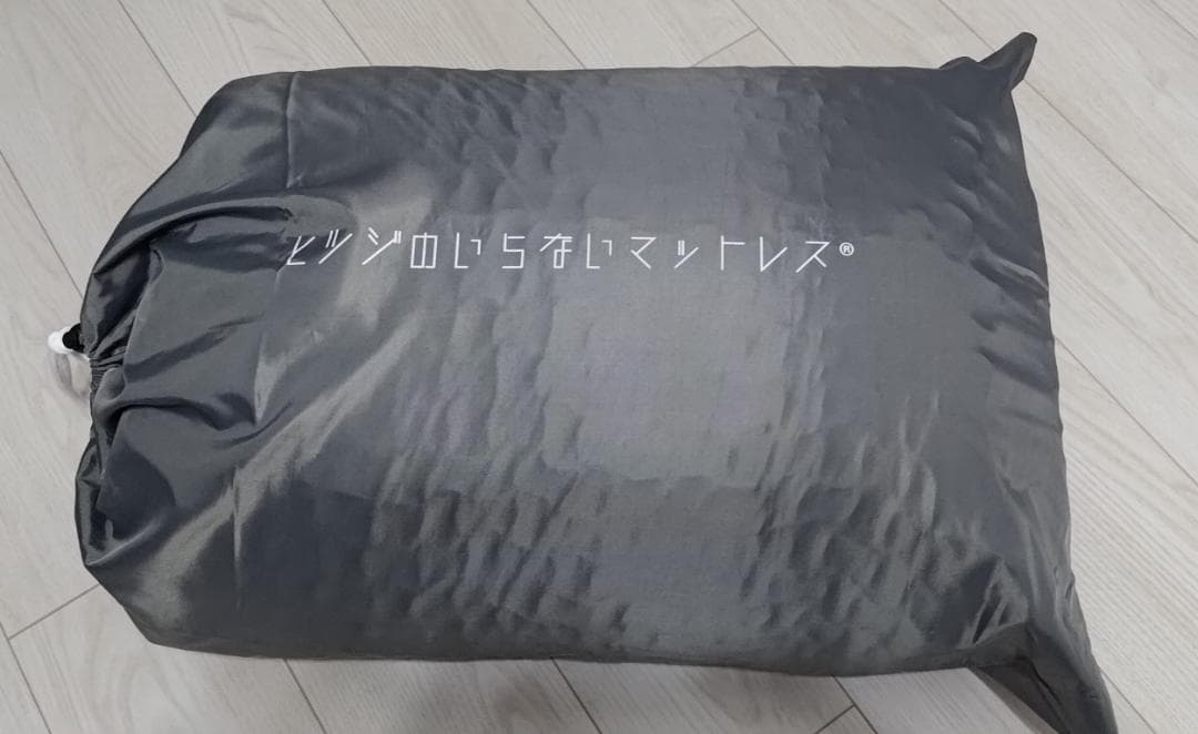 【中古】ヒツジのいらないマットレス sleeper シングル