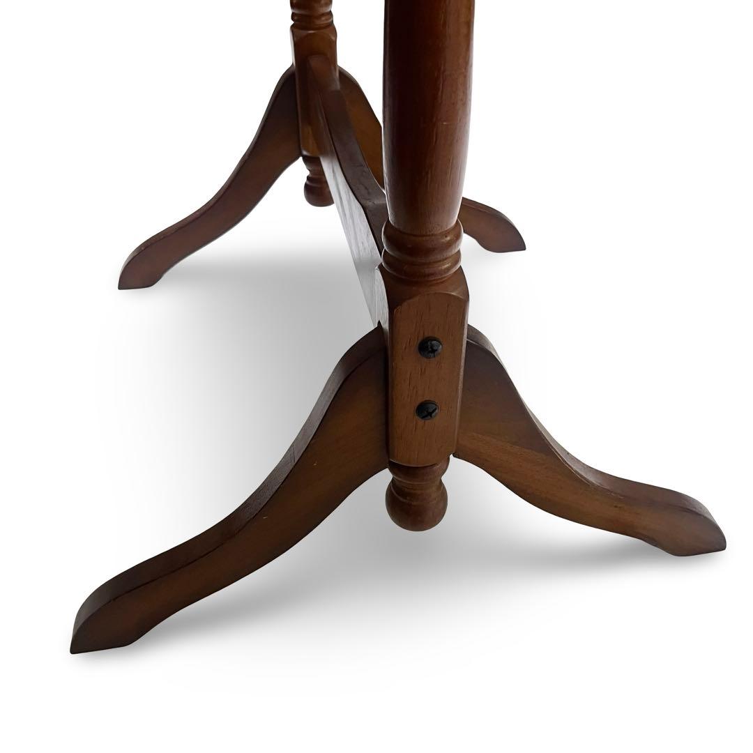 ヴィンテージ✨アンティーク 全身鏡 姿見 スタンドミラー