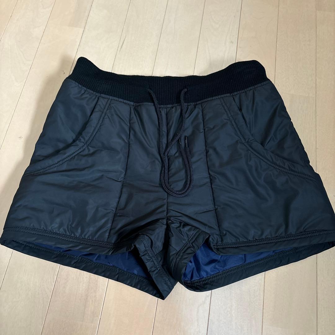 ２点おまとめ専用Y-3 中綿ショートパンツ