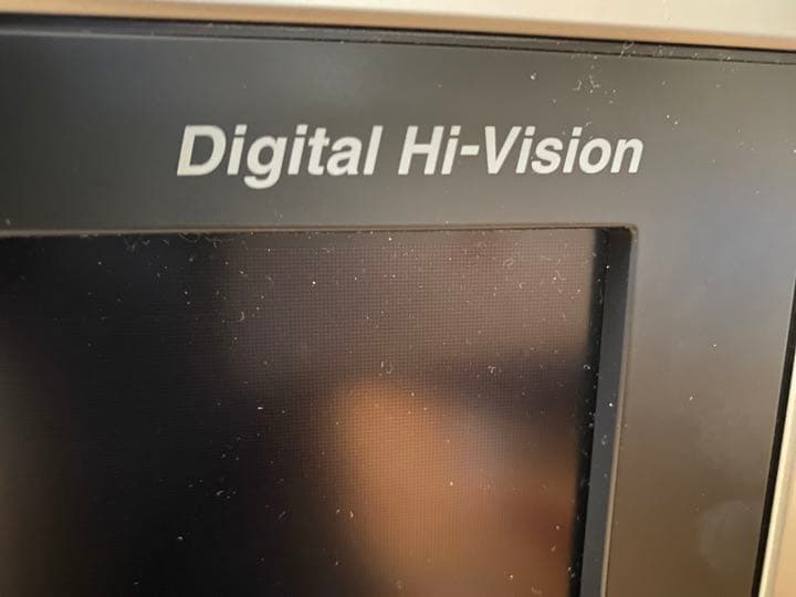 SHARP AQUOS46型テレビ＆ブルーレイディスクレコーダー