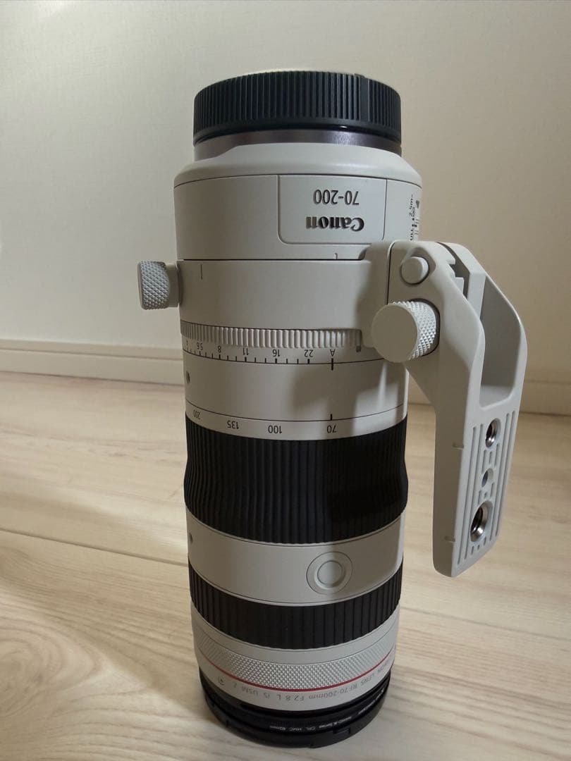 レンズ(ズーム) Canon RF 70-200mm F2.8 IS USM Z