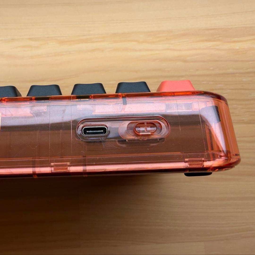 キーボード MelGeek MOJO68