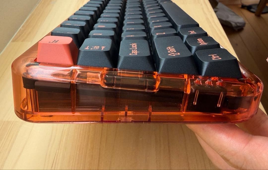 キーボード MelGeek MOJO68