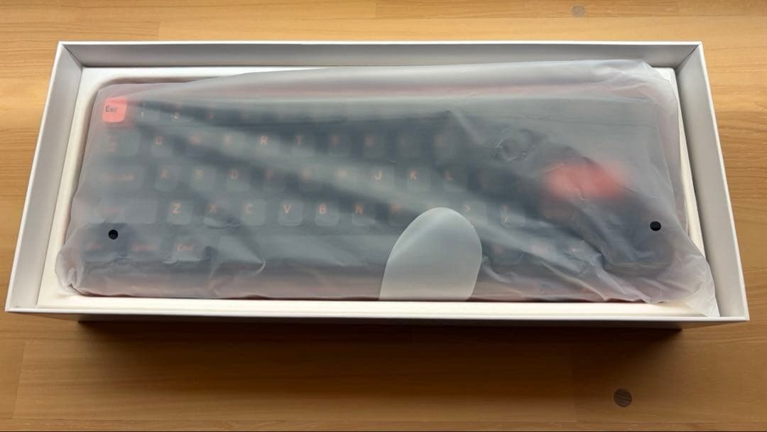 キーボード MelGeek MOJO68