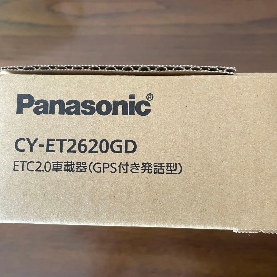 Panasonic CY-ET2620GD ETC2.0車載器