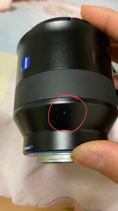 レンズ(単焦点) Lens