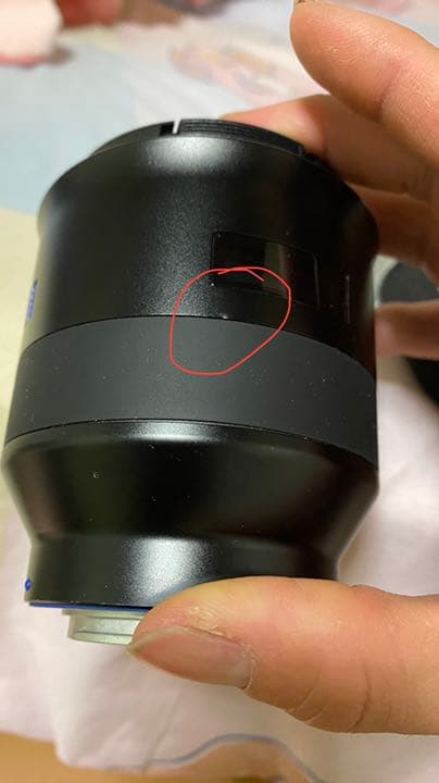 レンズ(単焦点) Lens