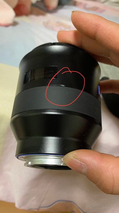 レンズ(単焦点) Lens