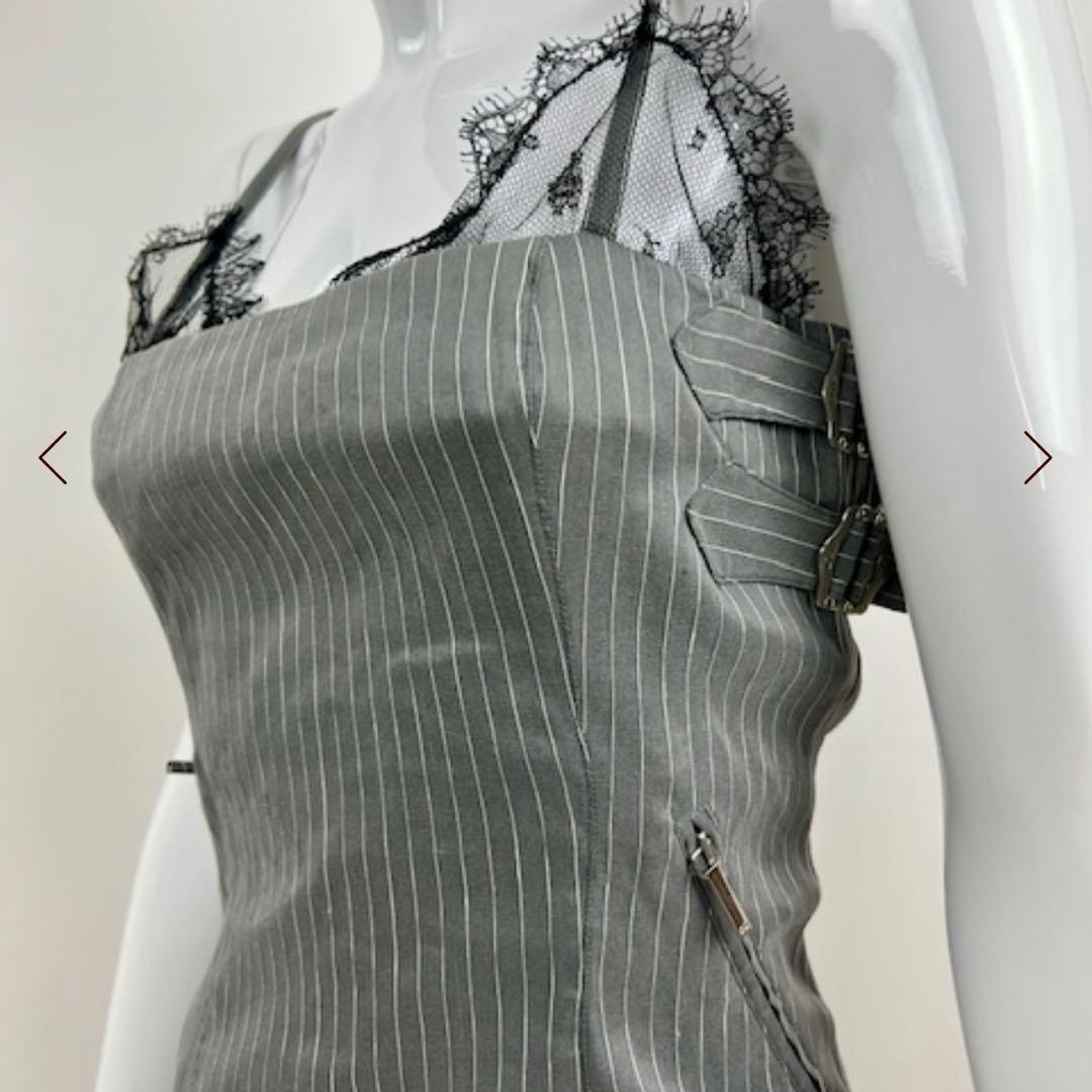 Christian Dior S/S 2004 キャミワンピース