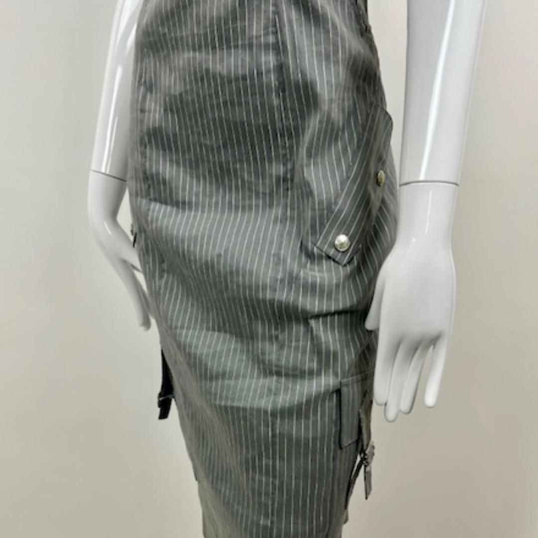 Christian Dior S/S 2004 キャミワンピース