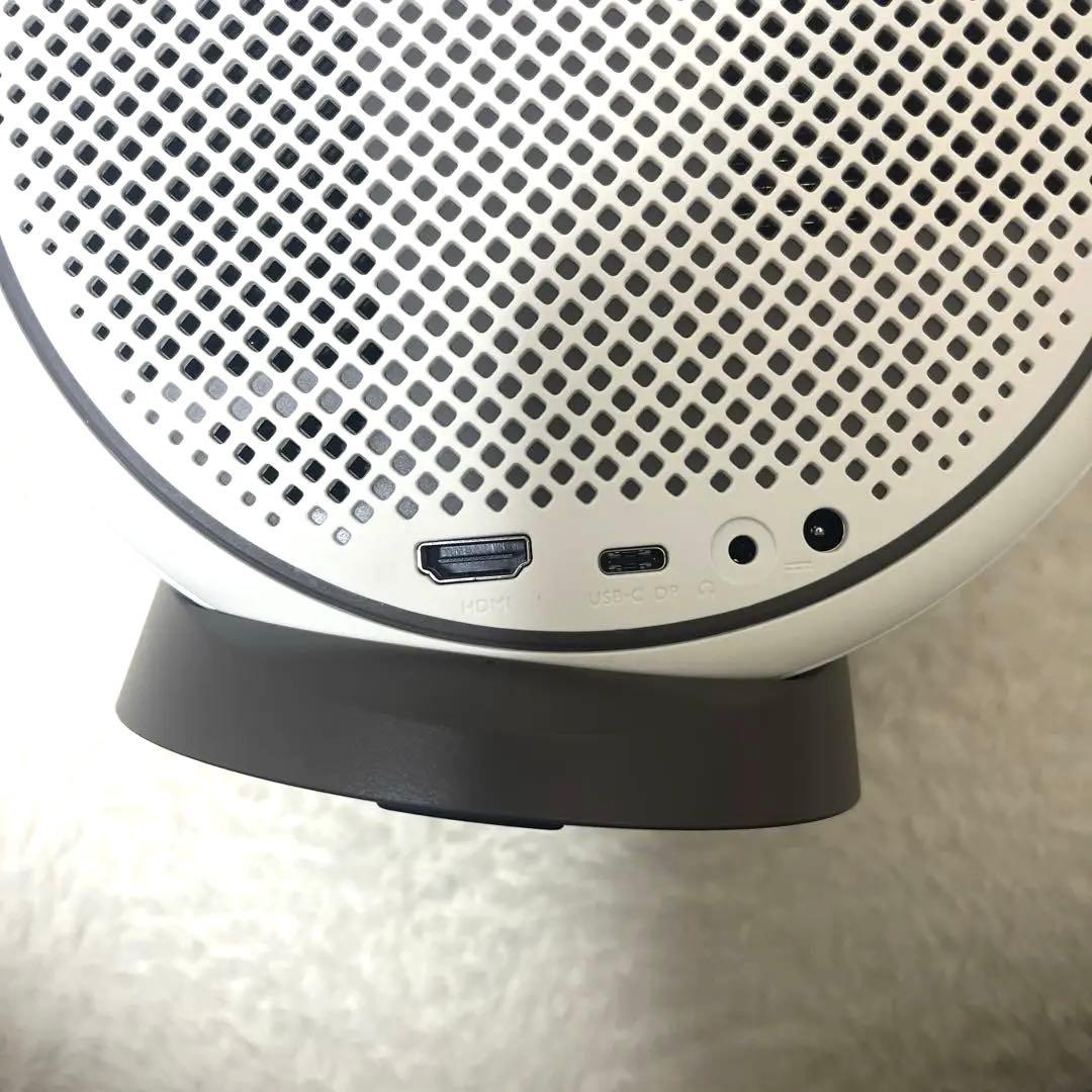 BenQ GV30 プロジェクター　動作確認済み、初期化済み