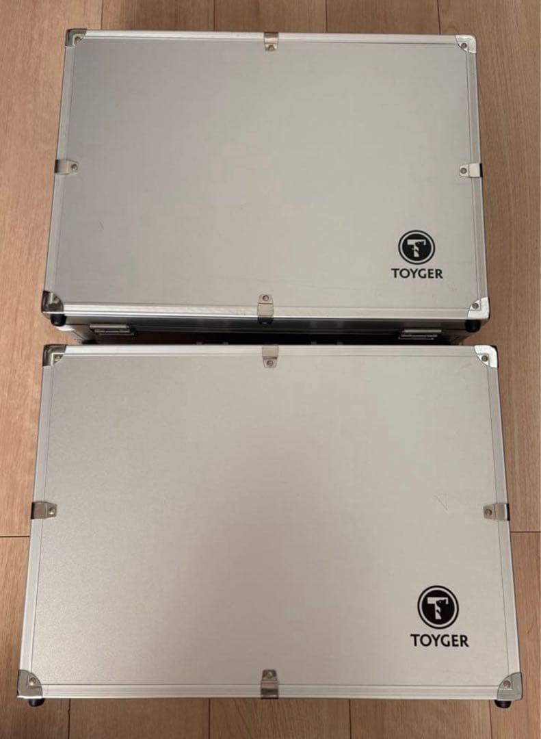 TOYGER CEO Storage 2個セット　カード収納　新品定価2.4万円