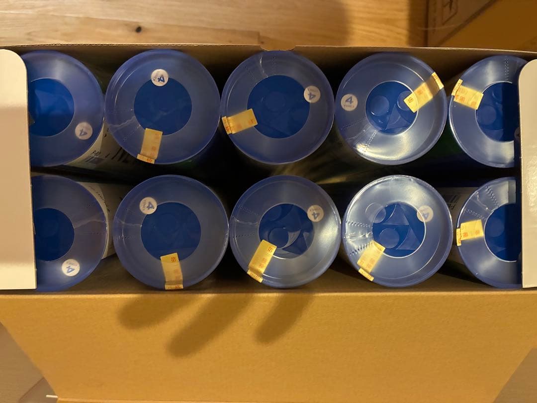 バドミントン　シャトル　ニューオフィシャル　10ダース　４番　ヨネックス