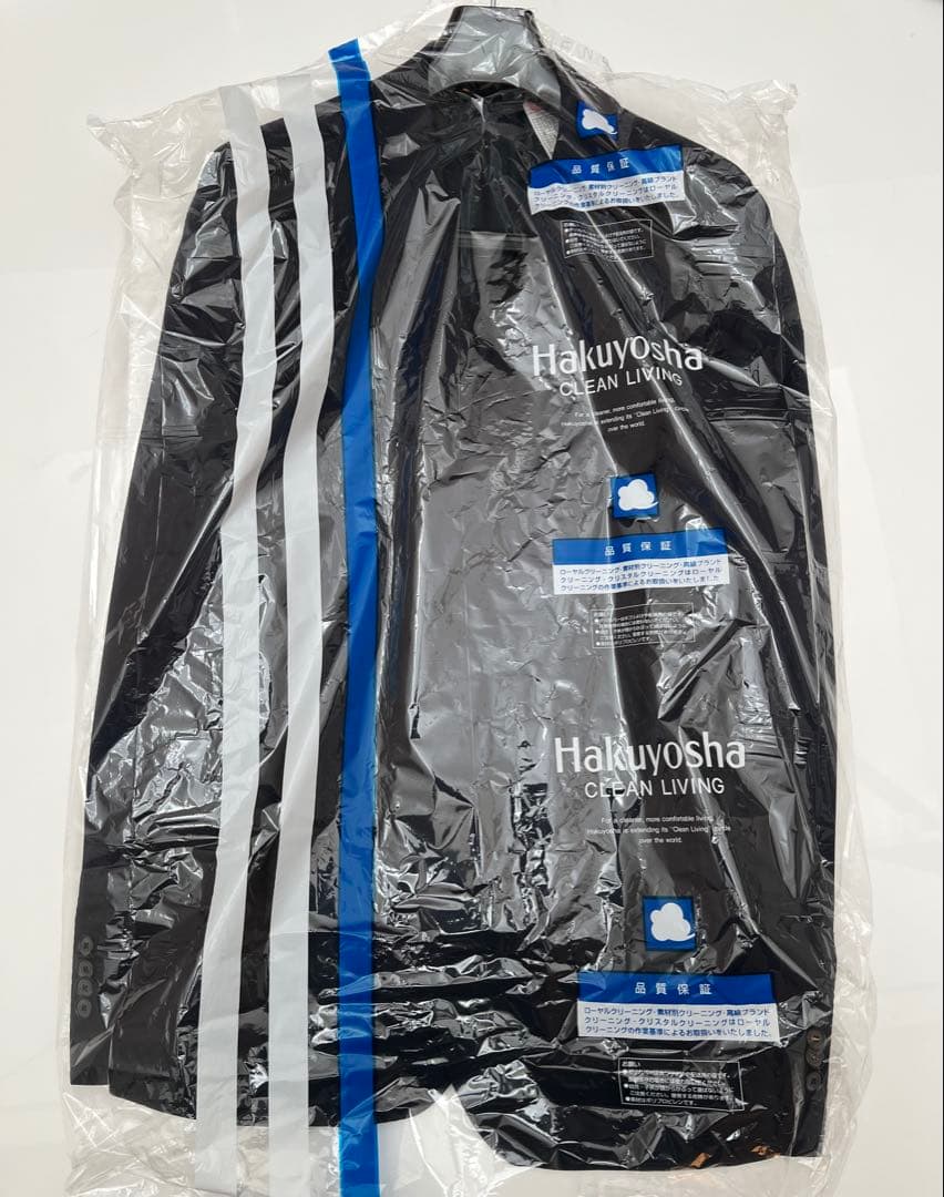 TAGLIATORE タリアトーレ フランネル素材スーツ／ダークネイビー52