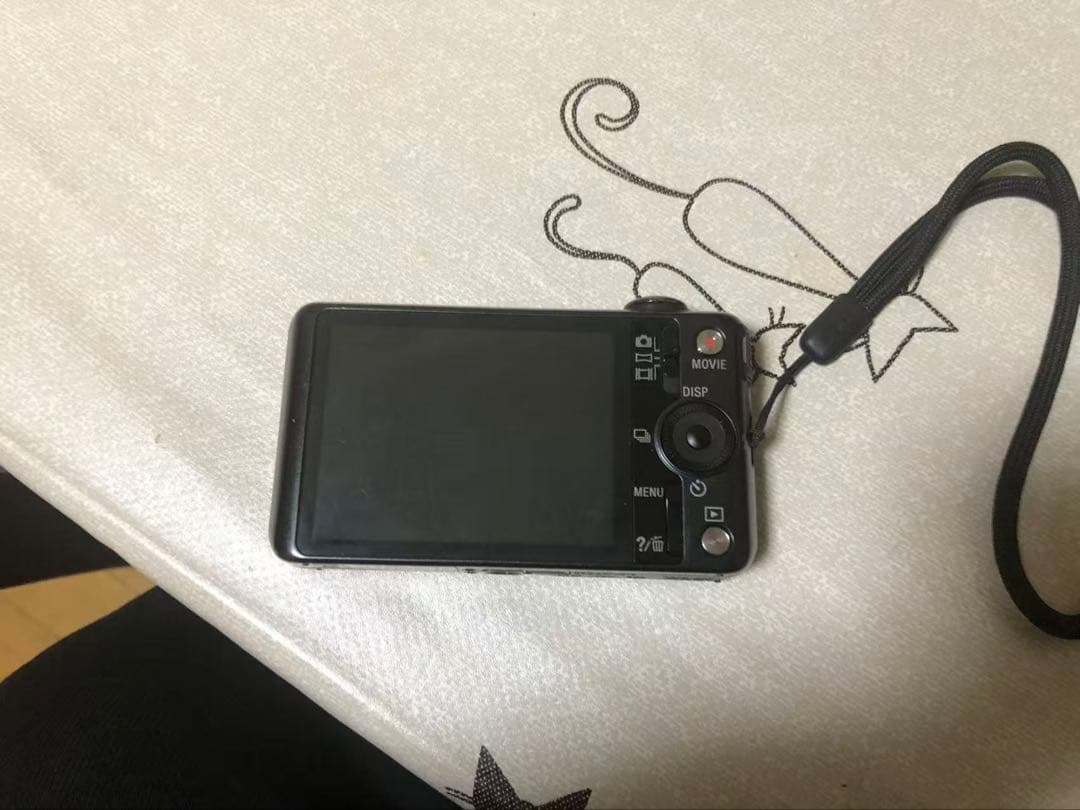 SONY Cyber-shot DSC-WX60 ブラック