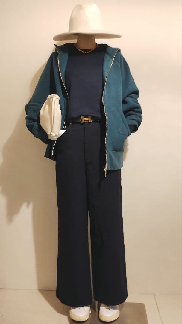 りこりこ様 C6833 バンヤードストームZipパーカー