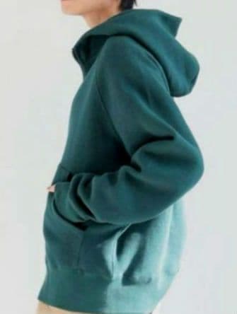 りこりこ様 C6833 バンヤードストームZipパーカー