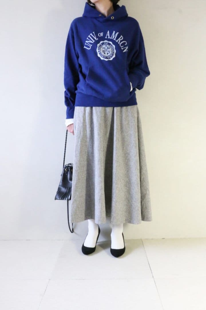 りこりこ様 C6833 バンヤードストームZipパーカー