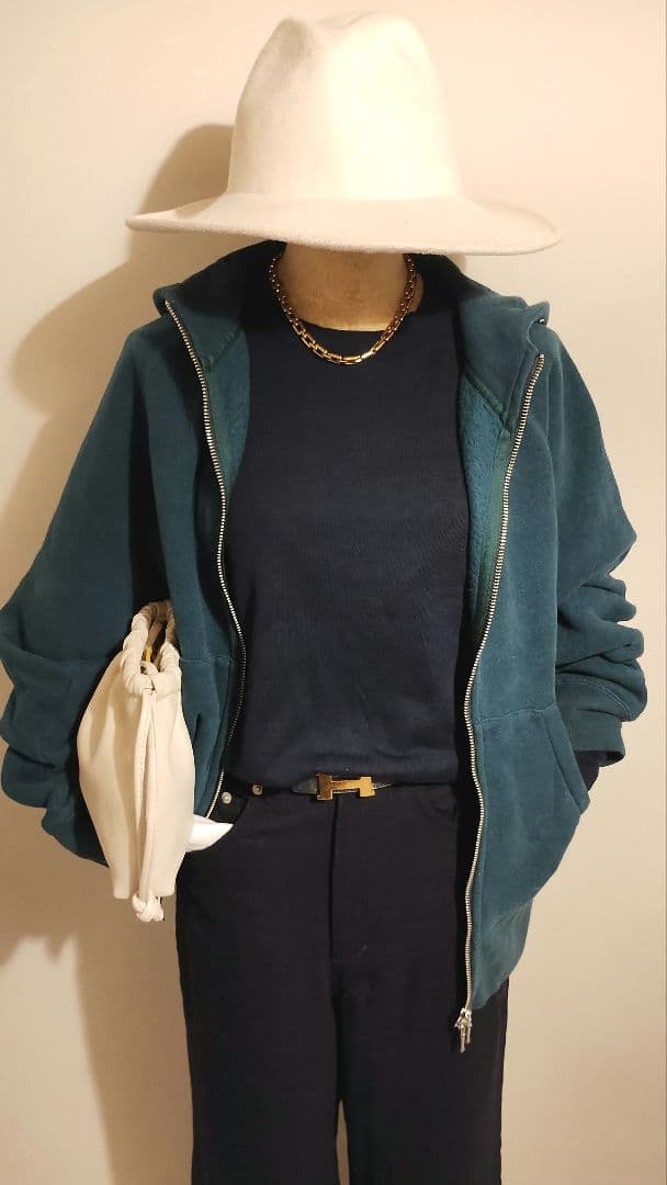 りこりこ様 C6833 バンヤードストームZipパーカー