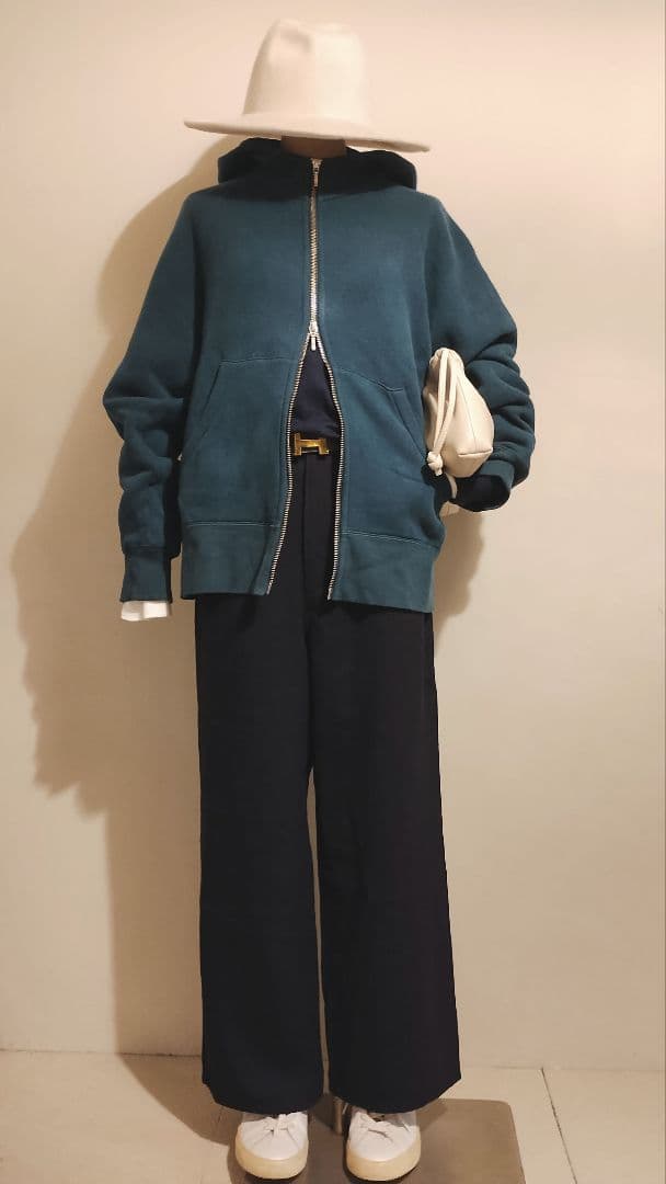 りこりこ様 C6833 バンヤードストームZipパーカー