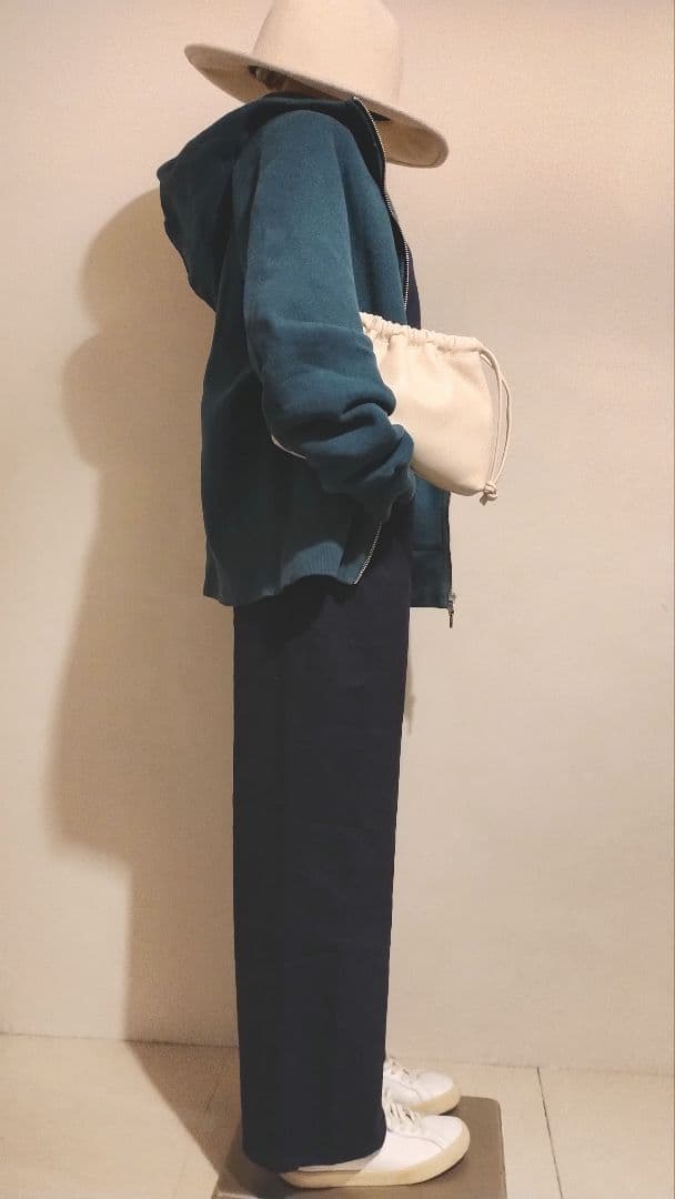 りこりこ様 C6833 バンヤードストームZipパーカー