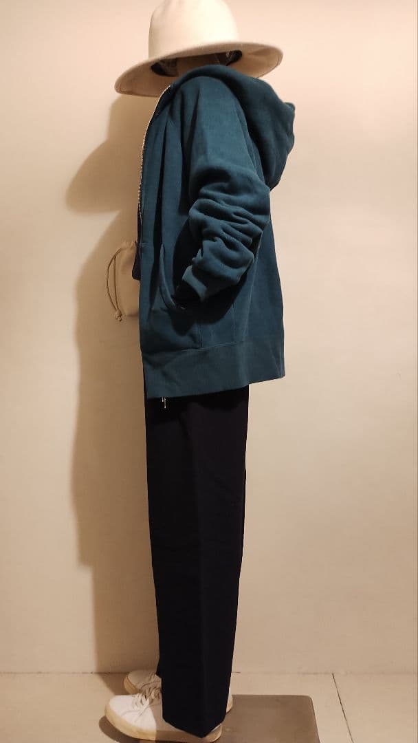 りこりこ様 C6833 バンヤードストームZipパーカー