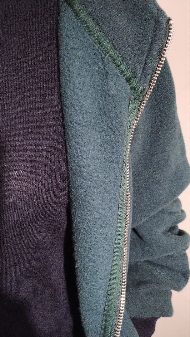 りこりこ様 C6833 バンヤードストームZipパーカー