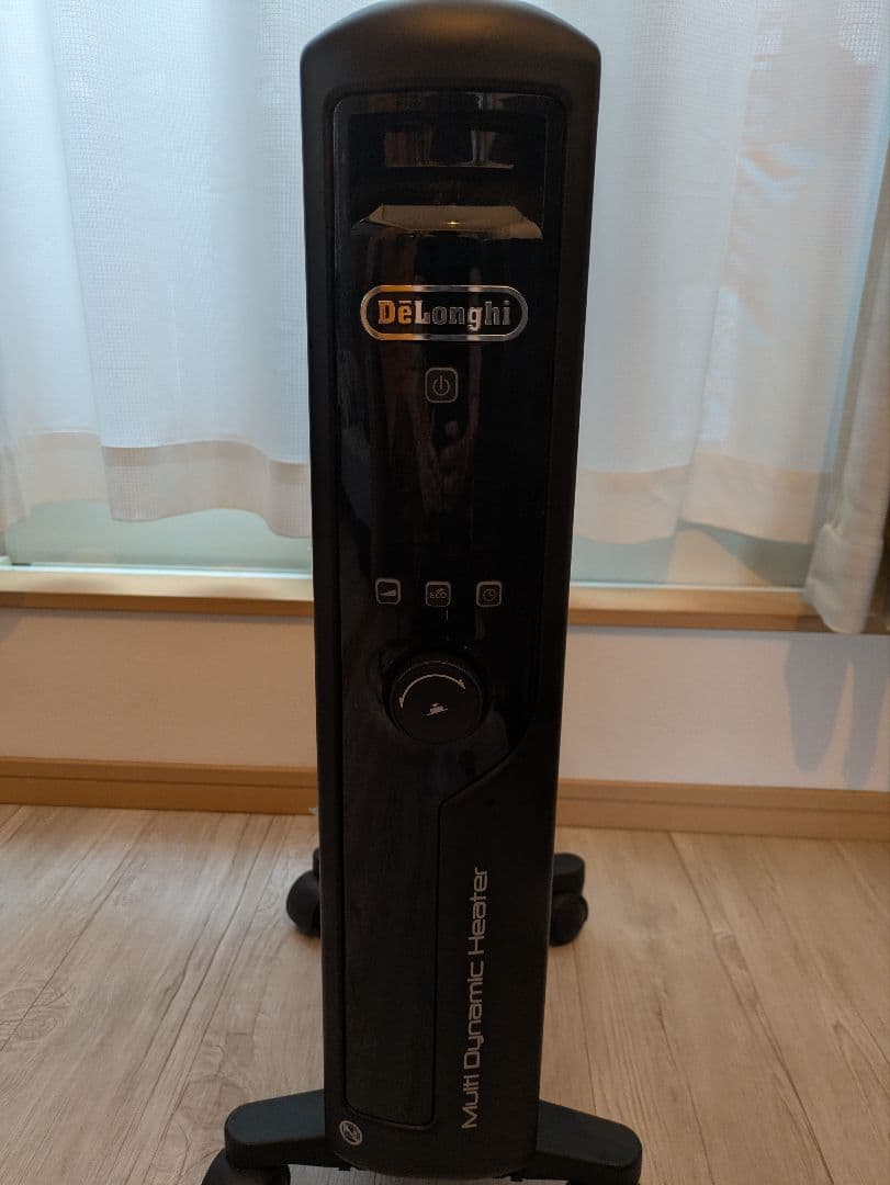 デロンギ　マルチダイナミックヒーターMDHU12-PB