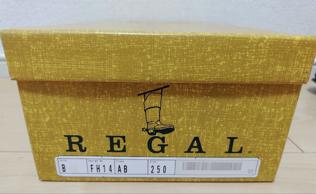 【ヴィン子】REGAL リーガル レザー ローファー 25cm