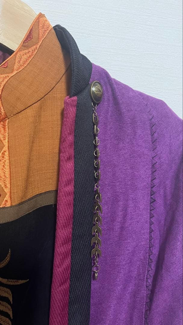 冒険アナ コスプレ　ケープ付き　Dハロ　シーハニ