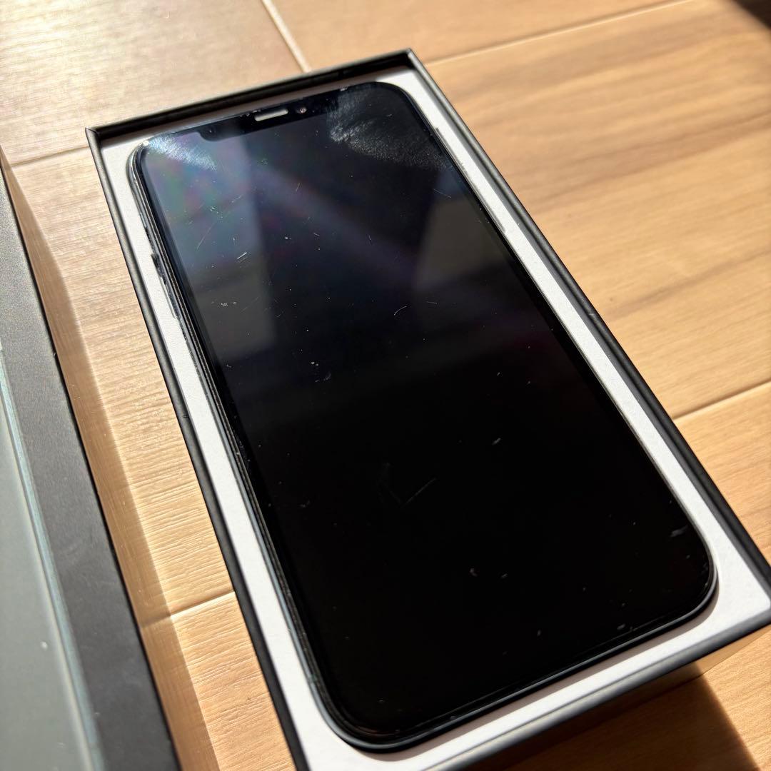 Apple iPhone11Pro 64GB ミッドナイトグリーン SIMフリー