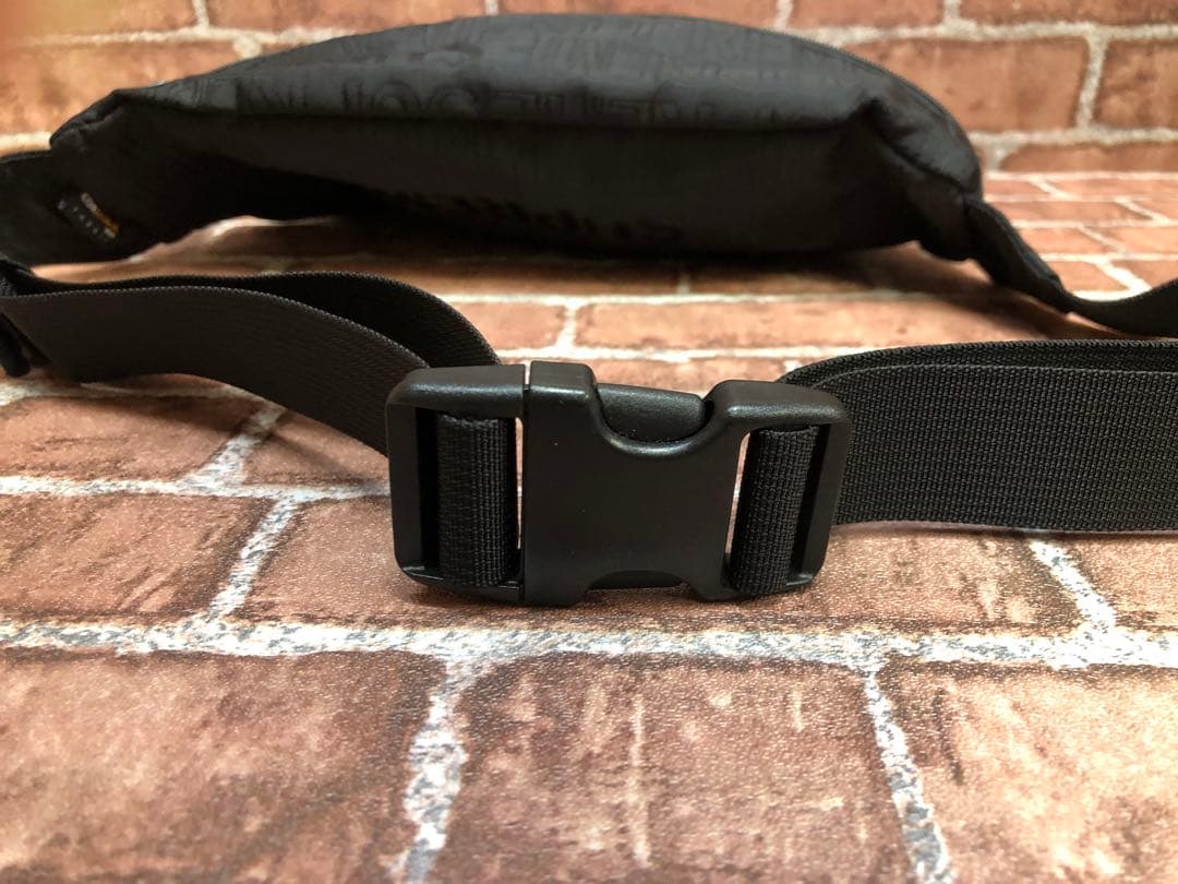 SUPREME 19SS 総柄 ボックスロゴ ウエストバッグ 6840