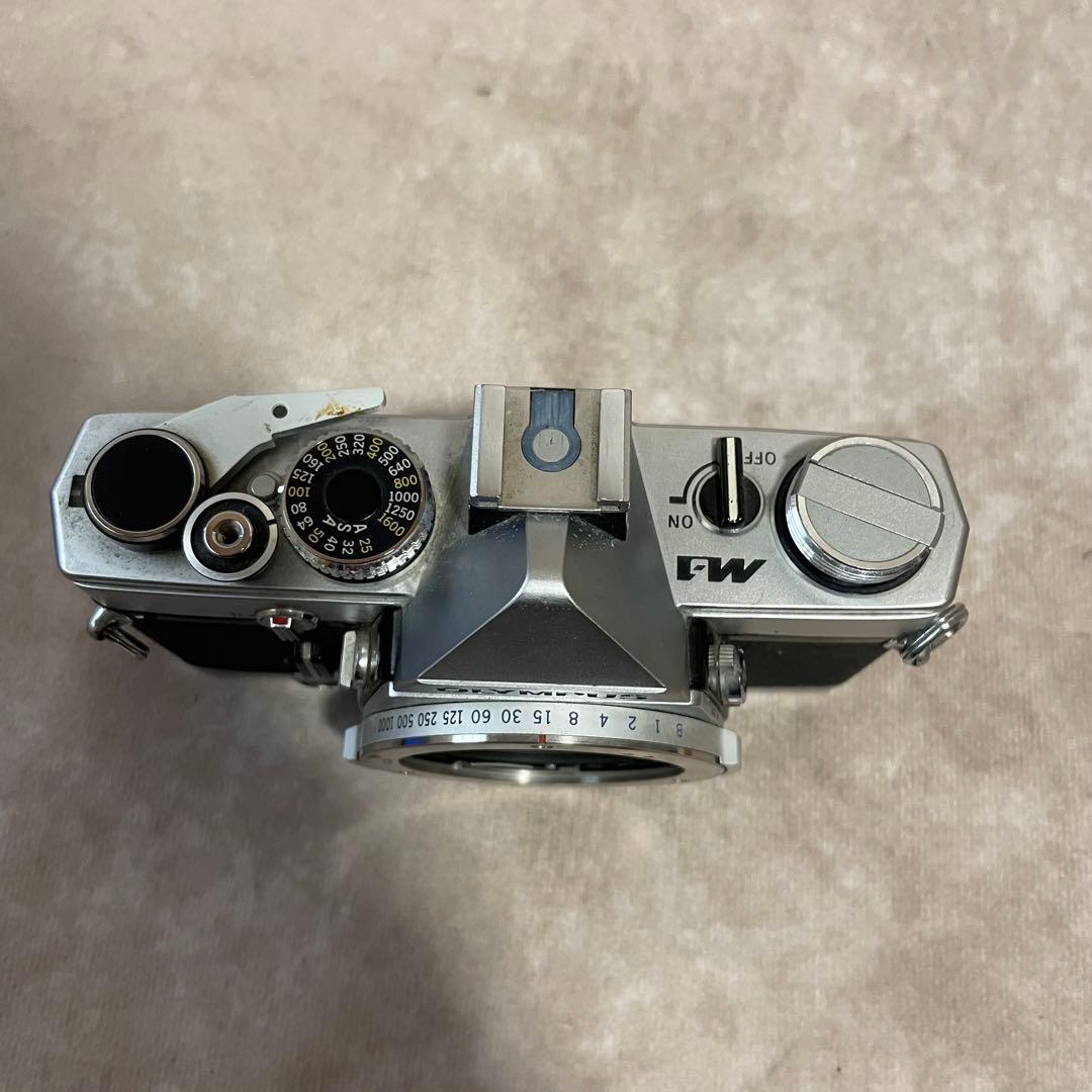 【現状品】OLYMPUS OM-1 一眼レフカメラ