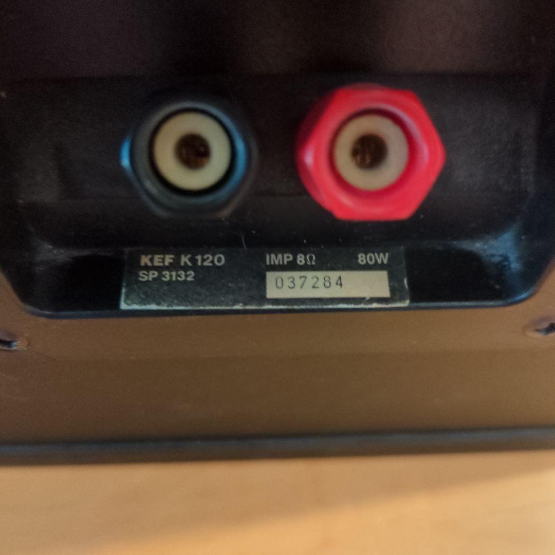 KEF K SERIES スピーカー