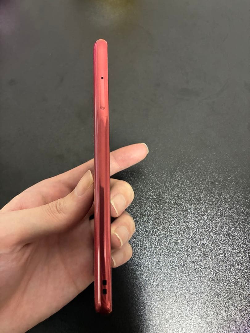 Galaxy A21 SC-42A ケース付き