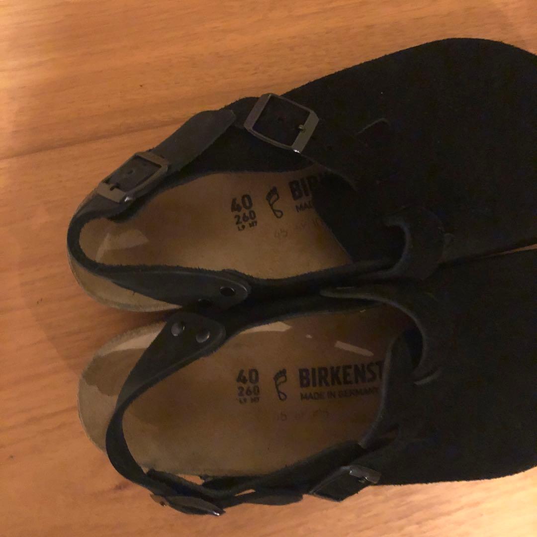 コーヘイ　BIRKENSTOCK TOKIO Suede