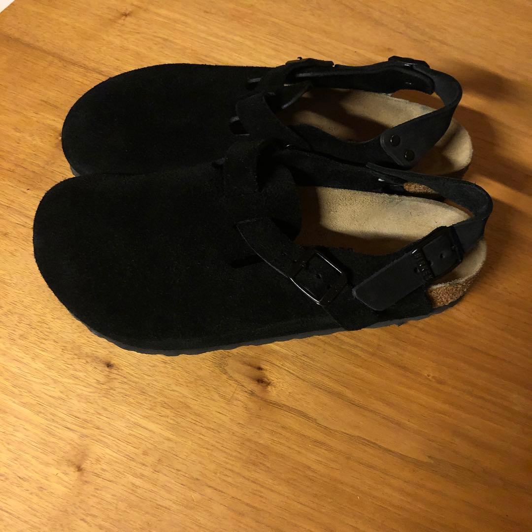 コーヘイ　BIRKENSTOCK TOKIO Suede