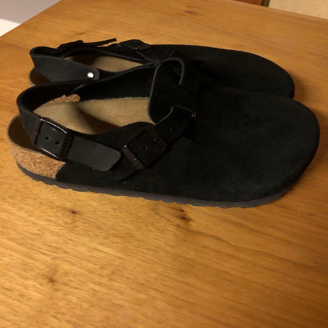 コーヘイ　BIRKENSTOCK TOKIO Suede