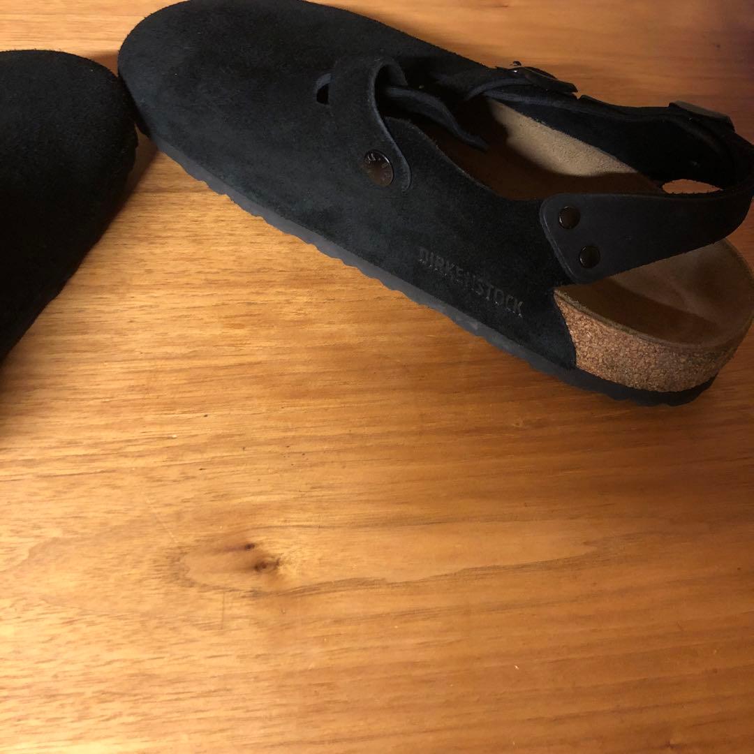 コーヘイ　BIRKENSTOCK TOKIO Suede