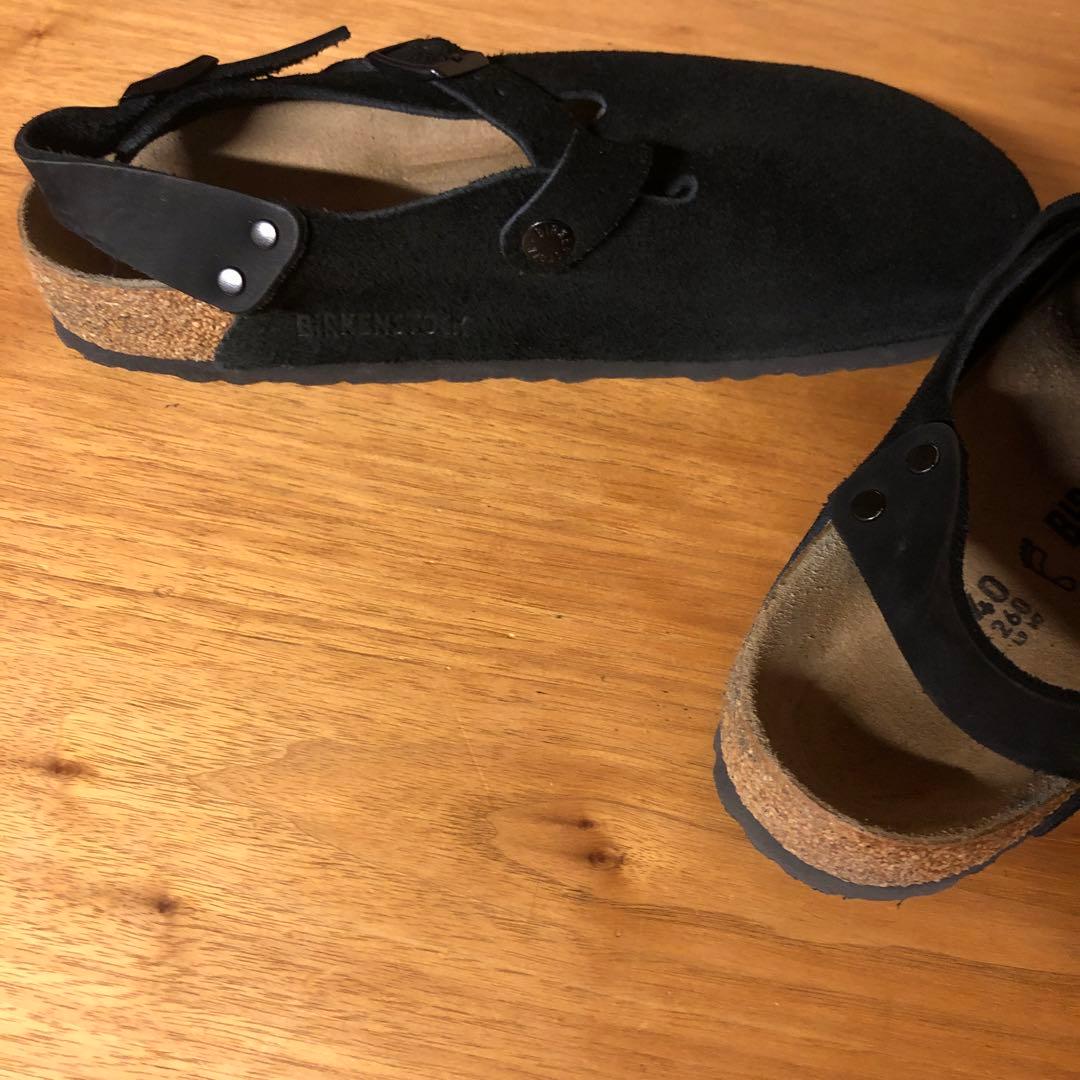 コーヘイ　BIRKENSTOCK TOKIO Suede